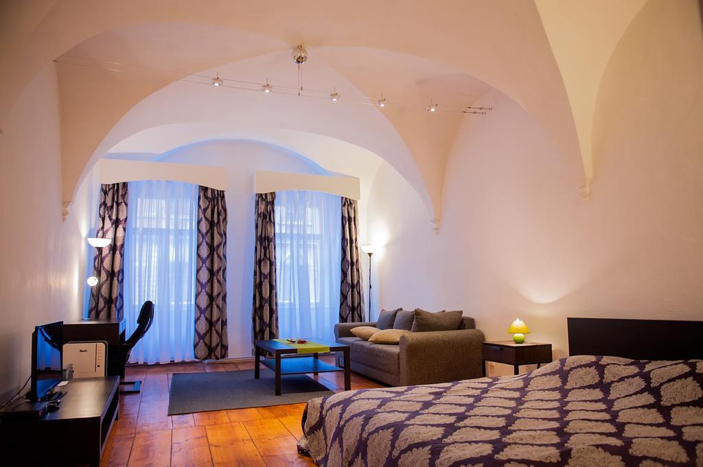 Arcade Apartment Hermannstadt Zimmer foto