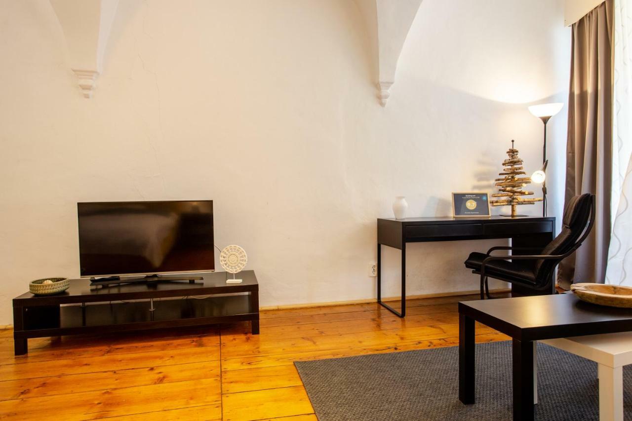 Arcade Apartment Hermannstadt Exterior foto